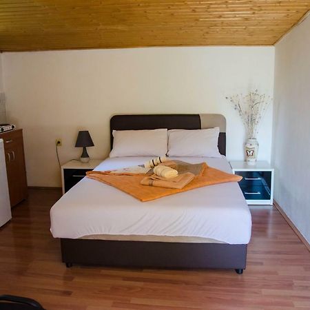 Studio-Apartman Milena Podgorica Exteriör bild