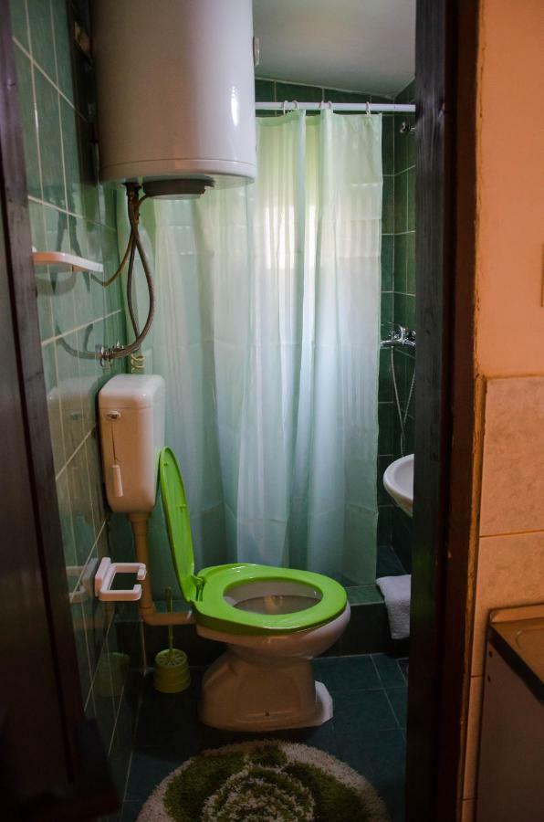 Studio-Apartman Milena Podgorica Exteriör bild