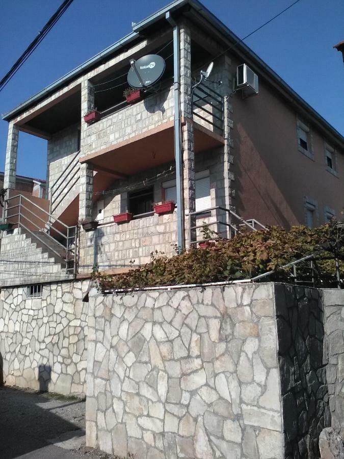 Studio-Apartman Milena Podgorica Exteriör bild