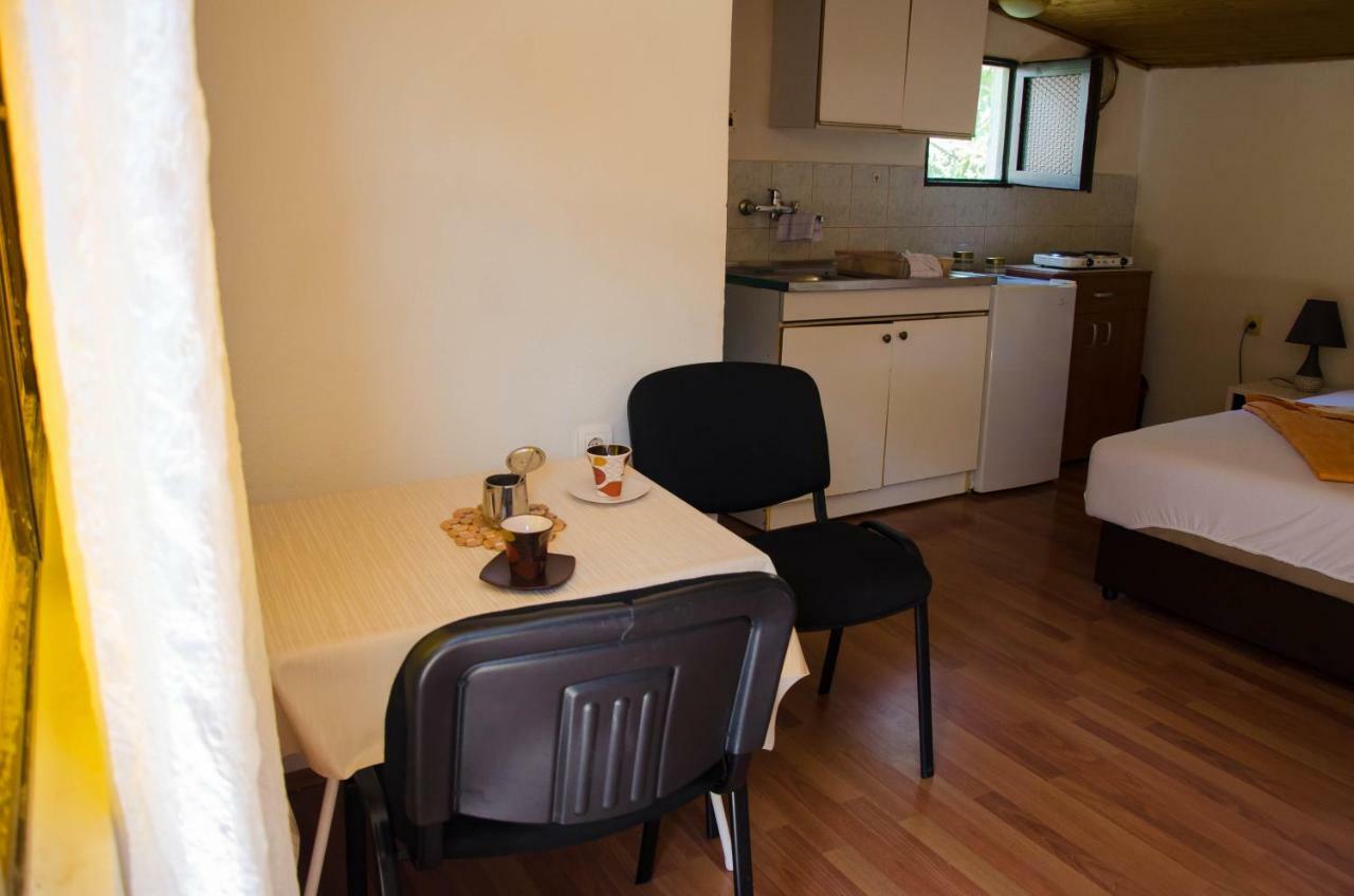 Studio-Apartman Milena Podgorica Exteriör bild